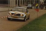 Opel Ascona 400 Rally 1982 года
